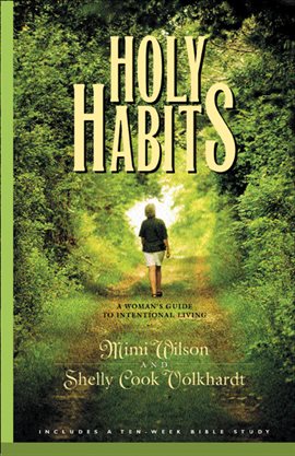 Cover image for Holy Habits