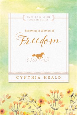 Cover image for Becoming a Woman of Freedom
