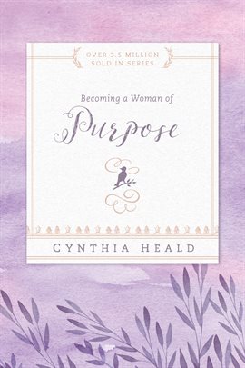 Cover image for Becoming a Woman of Purpose