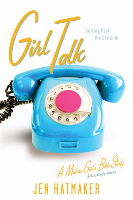 Cover image for Girl Talk