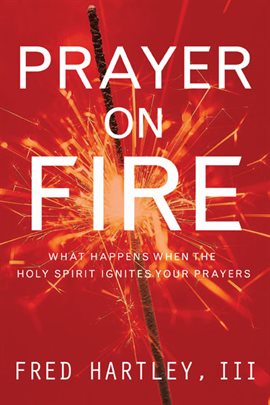 Cover image for Prayer on Fire