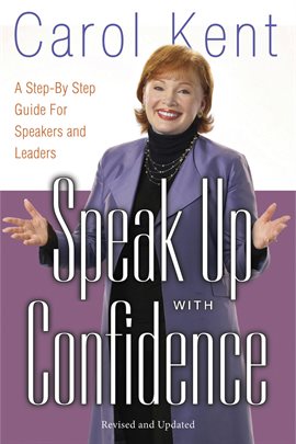 Cover image for Speak Up with Confidence