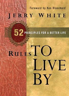 Cover image for Rules to Live By