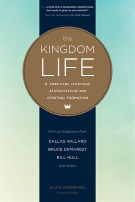 Cover image for The Kingdom Life