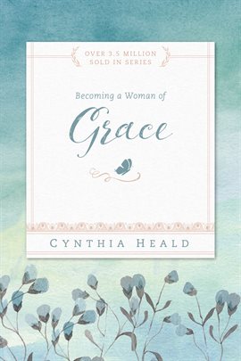 Cover image for Becoming a Woman of Grace