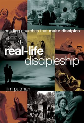 Cover image for Real-Life Discipleship