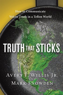 Cover image for Truth That Sticks