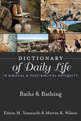Cover image for Baths & Bathing
