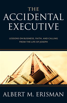 Cover image for The Accidental Executive