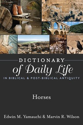 Cover image for Horses