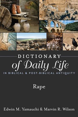 Cover image for Rape