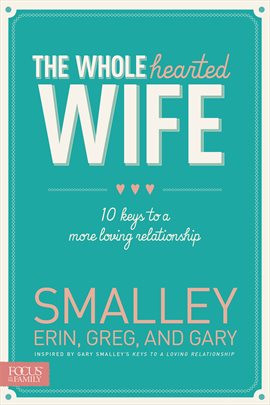Cover image for The Wholehearted Wife