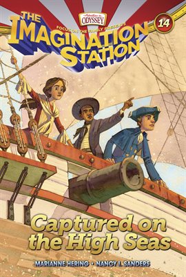 Cover image for Captured on the High Seas