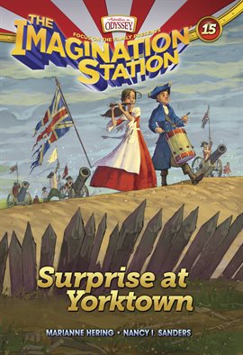 Cover image for Surprise at Yorktown