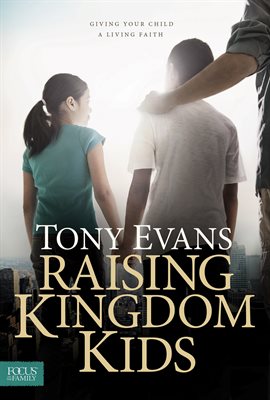Cover image for Raising Kingdom Kids