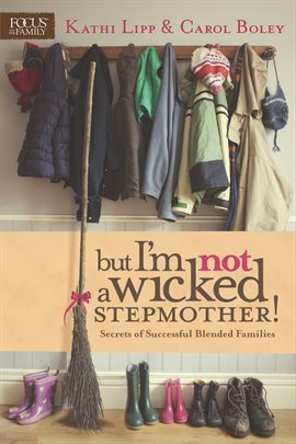 Cover image for But I'm NOT a Wicked Stepmother!