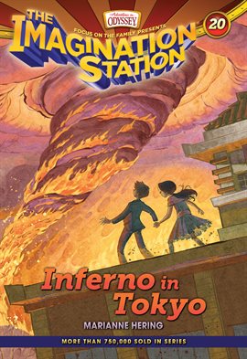 Cover image for Inferno in Tokyo