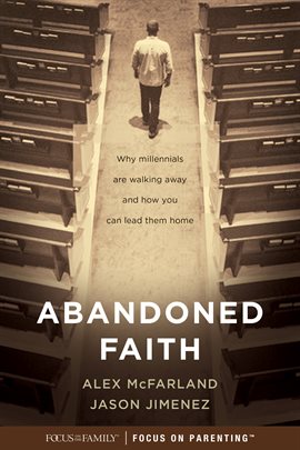 Cover image for Abandoned Faith