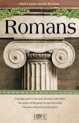 Cover image for Romans