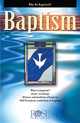 Cover image for Baptism