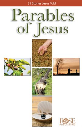 Cover image for Parables of Jesus