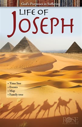 Cover image for Life of Joseph