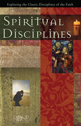 Imagen de portada para Spiritual Disciplines