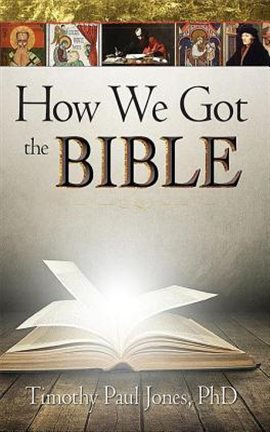 Cover image for How We Got the Bible