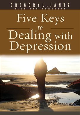 Cover image for Five Keys To Dealing With Depression