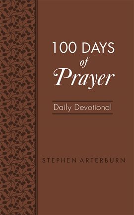 Cover image for 100 Days of Prayer