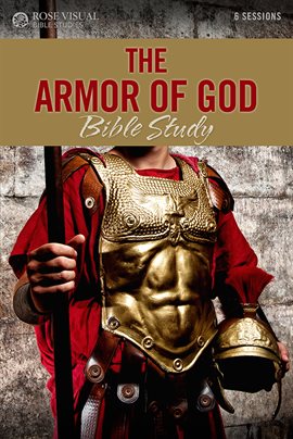 Cover image for The Armor of God Bible Study
