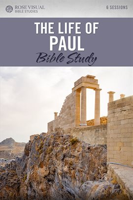Cover image for The Life of Paul Bible Study
