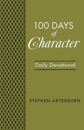 Imagen de portada para 100 Days of Character