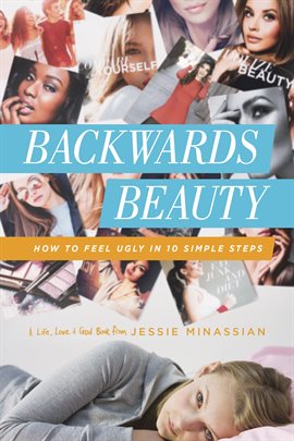 Cover image for Backwards Beauty