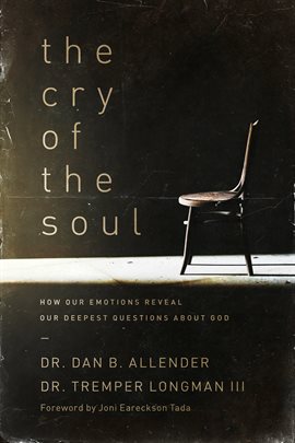 Cover image for The Cry of the Soul