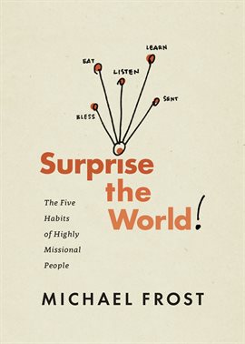 Cover image for Surprise the World