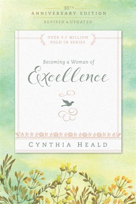 Cover image for Becoming a Woman of Excellence