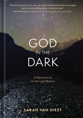 Cover image for God in the Dark