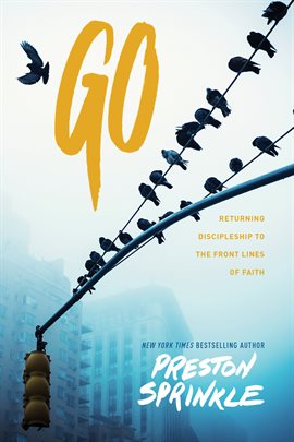 Cover image for Go