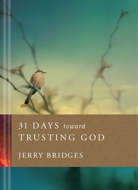 Cover image for 31 Days toward Trusting God