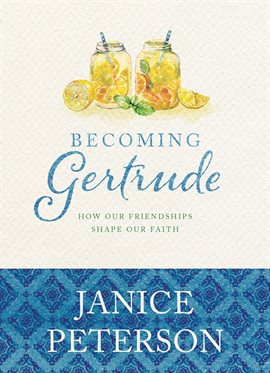 Imagen de portada para Becoming Gertrude
