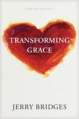 Cover image for Transforming Grace