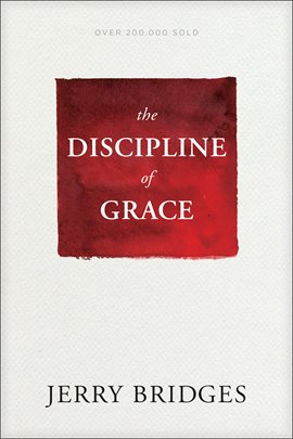 Cover image for The Discipline of Grace