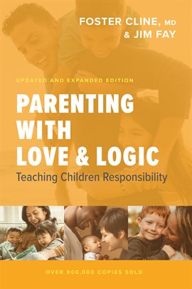 Cover image for Parenting with Love and Logic