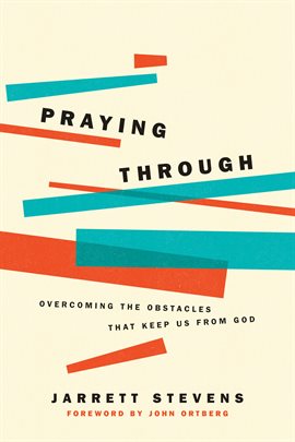 Cover image for Praying Through