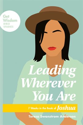 Cover image for Leading Wherever You Are