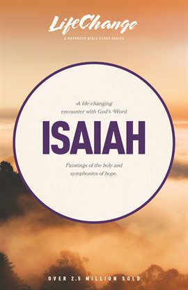 Cover image for Isaiah