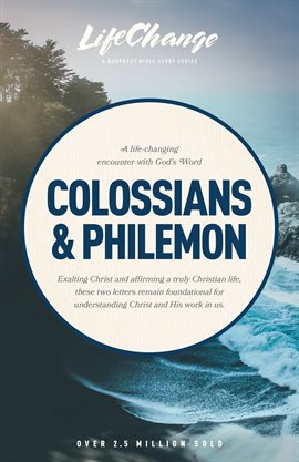 Cover image for Colossians & Philemon