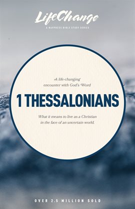 Cover image for 1 Thessalonians