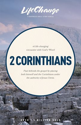 Cover image for 2 Corinthians